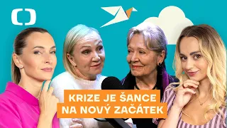 „Říct si ahoj je někdy rozumné.“ Bára Basiková o vztazích a chybách, které nás posouvají