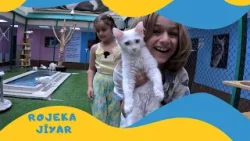 Zarok TV  - Rojeka Jîyar -  (Beş: 19)