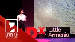 Տեղի է ունեցել TEDx Little Armenia առաջին միջոցառումը