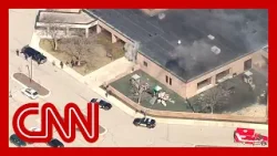 В автомобиле, врезавшемся в синагогу под Детройтом, обнаружено взрывчатое вещество: источники.