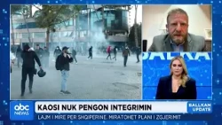 Ish zv.kryeministri i Kosovës: Protesta është e drejtë demokratike, por jo dhuna