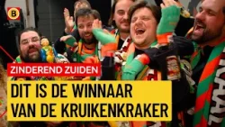 Zumme Zinge?! kiest KruikenKraker 2026 | Zinderend Zuiden