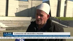 15 janari - dita e gjenocidit serb mbi popullatën e Kosovës, në Krushë të Madhe,