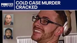 Florida men arrested in 2018 home invasion robbery murder