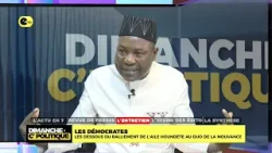 Les démocrates : Les dessous du Ralliement de l'aile HOUNDETE au DUO de la mouvance