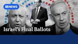Where to next after Netanyahu neither won nor lost Israeli election | ABC NEWS