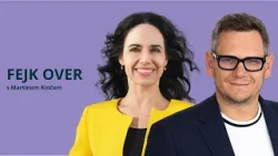 Fejk Over: Miriam Lexmann: Zneužívanie umelej inteligencie a prístup EÚ k obmedzeniu tejto aplikácie