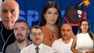 'Blindohet' SPAK/ 'Kemi vendosur bombë/ Shpërthen pas 2 orësh'/ Kërcënimi që ngriti shtetin në këmbë