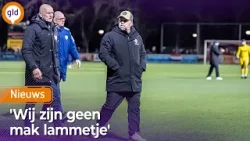 Theo Janssen klaar voor BEKERKRAKER tegen NEC