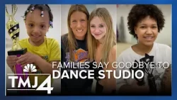 'It's been the best experience'  families say goodbye to Waukesha dance studio