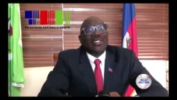 Mairie de Delmas / Réaction du maire Wilson Jeudy sur la remontee des cas de kidnapping