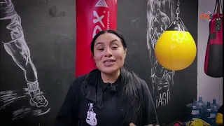 Boxing gyms in Chilapa: An alternative for youth to find discipline and well-being