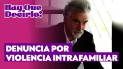 Tribunal decreta medidas cautelares contra Felipe Armas tras denuncia por VIF l Hay Que Decirlo