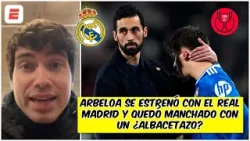 REAL MADRID ELIMINADO DE LA COPA REY. Fue INCAPAZ de MARCAR DIFERENCIA ante EL ALBACETE | Exclusivos