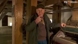 Singura moară de apă din județul Timiș se află la Balinț #Maghiară @TVRTM