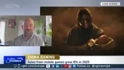 Chinese gaming companies made $20B from overseas sales in 2025