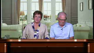 Marriage A place of Restoration and HopePart 3 With Pastor ROBERT KELLEYPastor JOAN MARIE KELLEY
