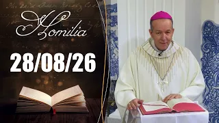 Daily Homily | 08/28/26 | Dom Celso Alexandre