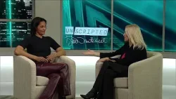 Программа "Без сценария" с Доун Митчелл: Лиа Б. Олсен