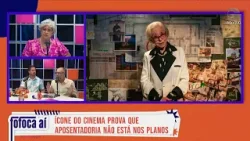A LENDA Fernanda Montenegro não planeja se aposentar