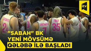 Azərbaycan Basketbol Liqasında yeni mövsümə start verildi