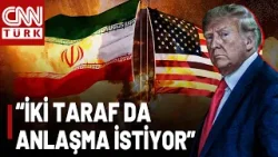 SON DAKİKA | Trump "ABD De, İran Da Anlaşma İstiyor" Dedi, İran Yine Görüşmeyi Reddetti!