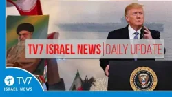 TV7 Israel News - DAILY UPDATE 05.02.26