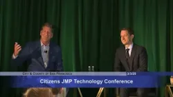 Citizens JMP Technology Conference