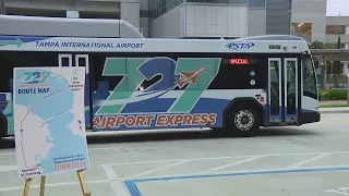 PSTA announces new bus route to TPA