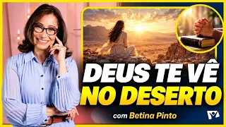 God Sees You Even When You Feel Invisible | The Message Through Them | Betina Pinto
