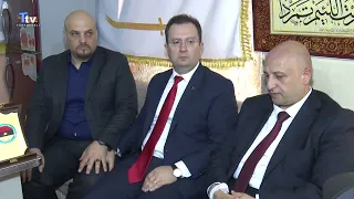 Turkish Consul General in Erbil visited the ITC Kifri Provincial Presidency and the Bayat Tribe G...