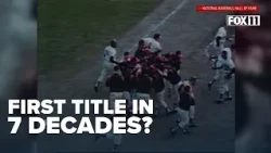 Brewers' World Series run conjures memories of Milwaukee Braves' 1957 championship