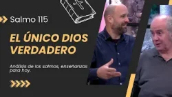Confiar en Dios en un mundo lleno de ídolos // Salmos 115 Confiar en Dios en un mundo lleno de ídolos // Salmos 115