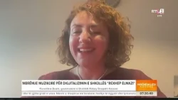Mirëmëngjesi Kosovë - Florentina Dushi, Guvernatore e Distriktit Rotary Shqipëri–Kosovë 10.30.2026