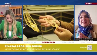 FED Beklentisi Değişti, Altın Yükseldi - Yeni Gün Ekonomi | 18 Ağustos 2026