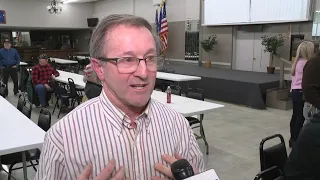 Marilla town supervisor killed in farming accident