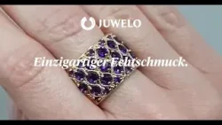 Juwelo - Einzigartiger Echtschmuck