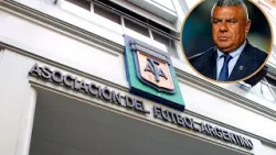 Continúa el escándalo en la AFA con Chiqui Tapia cada vez más complicado: el análisis de Mariano Roa