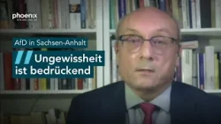 AfD-Landtagspräsident gewählt: Politologe Prof. Emanuel Richter zum Landtag in Sachsen-Anhalt