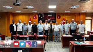 YENİ PARTİ GRUBUNUN ARDINDAN KOMİSYONLAR YENİDEN BELİRLENDİ