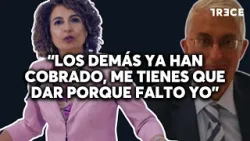 "Cobraba mordidas": Investigan por cohecho al ex número 3 de María Jesús Montero" | El Cascabel