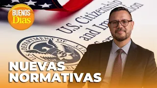De esto depende que se revoque tu visa - Guillermo Nolivos