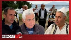 SPECIALE/ Vallja dyshe e Myzeqare e burrave, kërcimi që tund tokën SPECIALE/ Vallja dyshe e Myzeqare e burrave, kërcimi që tund tokën