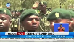 NYS billions battle: EACC reverses stand on payments to Ben Gethi firms