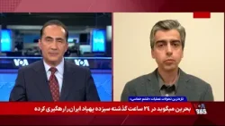 گفتگو با رضا یونسی درباره برادر و پدر زندانی‌اش