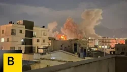 Iran Vows to Intensify Retaliation While Trump Hails War Gains