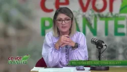 Ciresul si visinul sunt predispusi la Monilinia Cristina Ghibu si Horia Ghibu