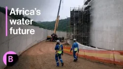 Африканский банк развития о будущем водных ресурсов континента