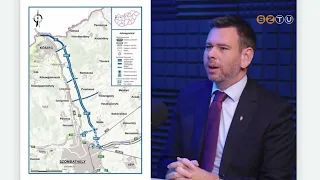 Nem kerültek le a napirendről a Vas megyei útfejlesztések