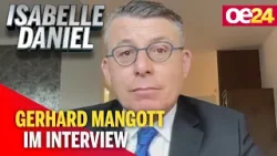 Isabelle Daniel: Das Interview mit Gerhard Mangott